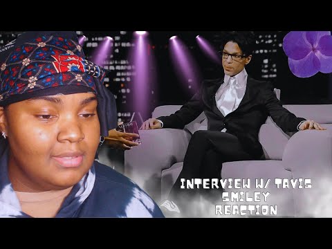 THIS MAN WAS WOKE.. 👁️ | Tavis Smiley interviews Prince ft. Bria Valente: [2009]: REACTION