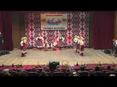 КУД „КИТКА“   кореографска постановка „ВОДАРКИ“