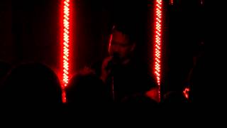 Xiu Xiu - A Knife In The Sun - 22-MAY-2014 - Birthdays, London