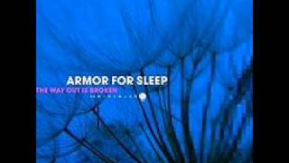 Armor For Sleep-Vanished