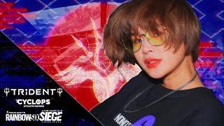 Download lagu 【CAG Support Song Six Invitational 2023】R6S x TRiDENT『VOLTAGE (R6S Ver.)』Feat. NONOMIKA mp3