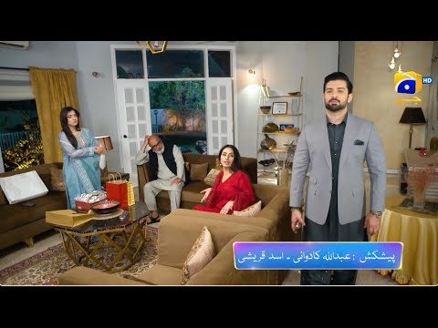 Shiddat Episode 09 Promo | Tonight at 8:00 PM only on Har Pal Geo