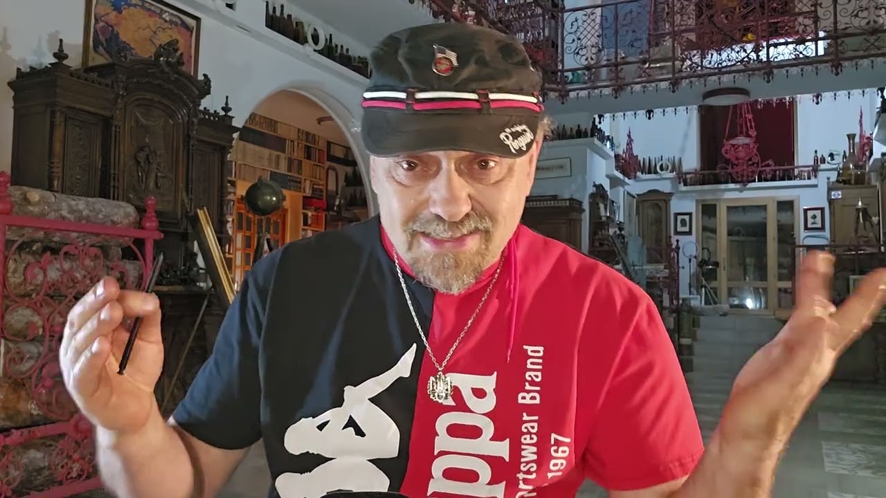 Потап и Настя вконец охренели, Мудрая это то яйцо Зели в котором смерть кощея