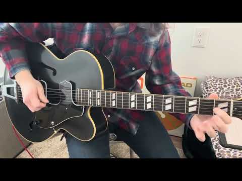 Gibson L7-CE 1949 image 16