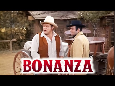 Bonanza - Decision at Los Robles - Western Series - FULL EPISODES - The Best Cowboy TV #bonanza