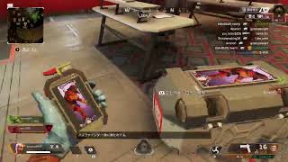 Apex目指せプラチナ！！