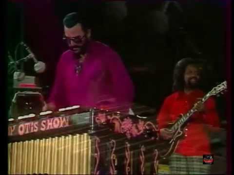 Johnny Otis - Bye Bye Baby (Live video - France 1975)