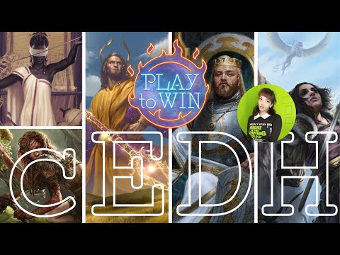 WHO'S THE BEST STAX COMMANDER IN cEDH WITH LUA STARDUST - TYMNA|TANA vs HELIOD vs KENRITH vs WINOTA