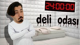 TIMARHANEDE 1 GÜN KALDIK ! SON ÇIKAN KAZANIR ?