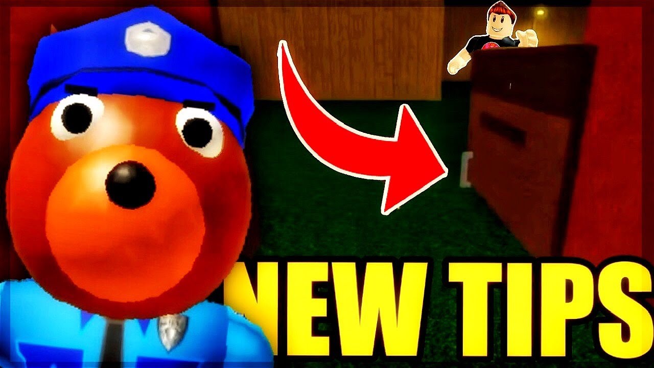 UNKNOWN Piggy Build Mode Tips for YOUR MAP