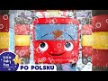 Autobus Myje Się Na Myjni Little Baby Bum Po Polsku Piosenki I Bajki Dla Dzieci