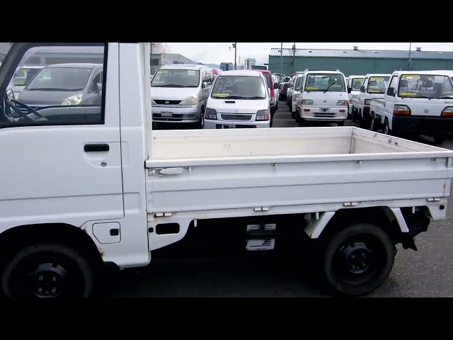 1995 Subaru Sambar Truck V-KS4 (UW-mt2rvuwrxr6g)