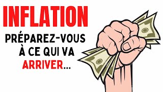 Comment se préparer à l'INFLATION - 11 conseils (hyperinflation du Zimbabwe)