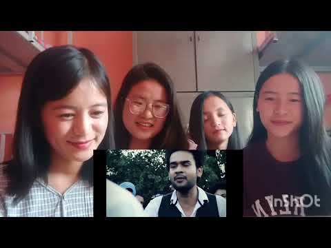 Sikkimese Girls Reacting On |Balen vs Litl Grizl | (Rap battle )🔞Warning(Verbal Abuse & Slang Words)