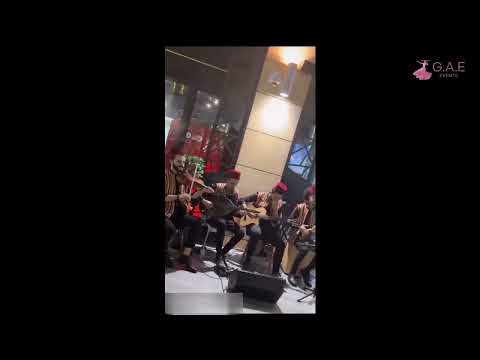 QS - Arabic Band - Live Performance | G.A.E EVENTS | DUBAI