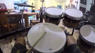 Pacifier   Comfort Me Drum Cover