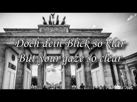 Zu Asche, zu Staub - Severija Janušauskaitė (English Subtitles)