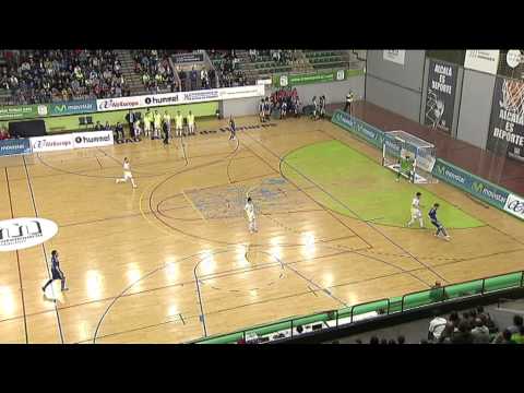 J26 Inter Movistar vs Santiago Futsal
