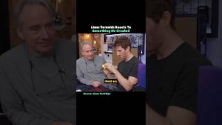 Linus Torvalds Reacts To Something He Created #shorts #linux #raspberrypi #knowledge