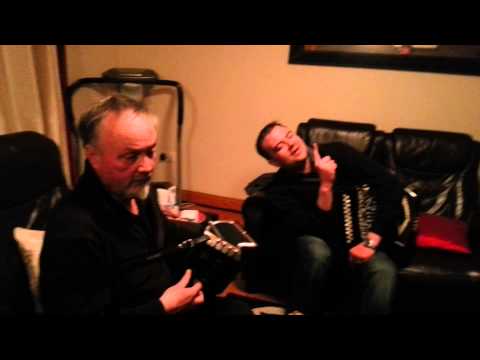 mike fleming pat fleming brianin begley maurice o'keeffe irish music festival kiskeam