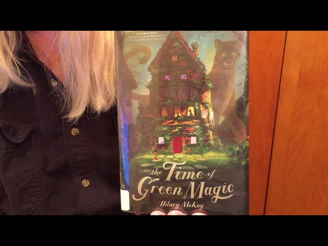 Vídeo relacionado con The Time of Green Magic