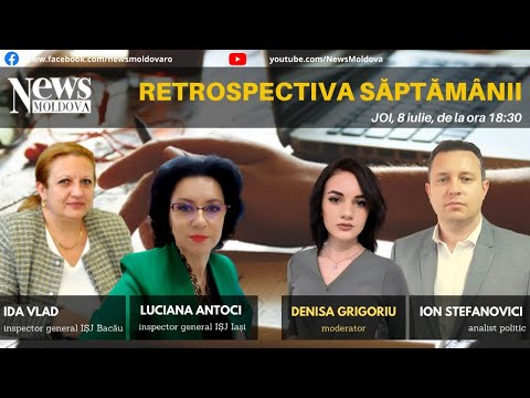 Luciana ANTOCI, ISJ IASI: ”PNRR -ul este o gură de OXIGEN pentru sistemul de EDUCAȚIE”