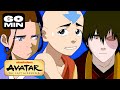 Team Avatar S Bending Fails W Aang Zuko Katara 1 Hour Avatar The Last Airbender