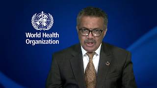 World No Tobacco Day 2018: Statement by WHO Director-General Dr Tedros