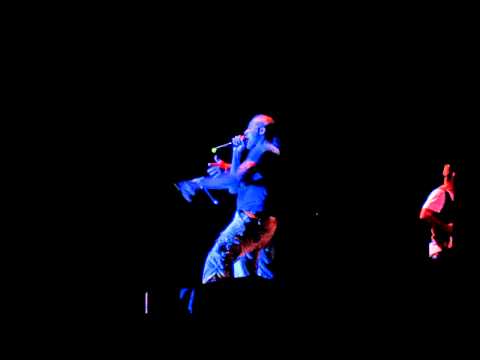 Maxi Priest & Beniton The Menace LIVE Monterey Reggae 2012