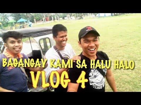 Datu Eljohn Fhadz and Hazam - Vlog