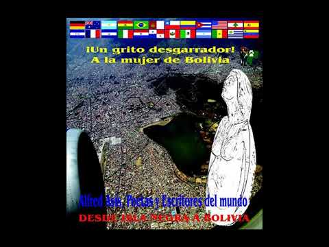 Verónica Catacora, La Paz-Bolivia