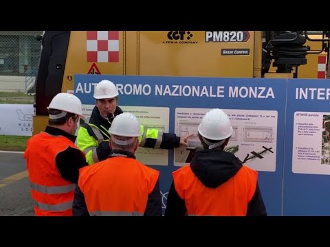 L'Autodromo di Monza si rifà il look, lavori di ammodernamento al via
