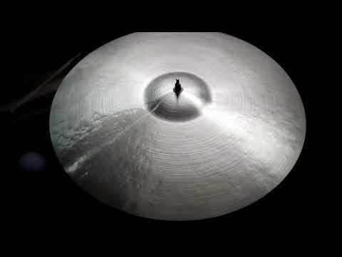 21 Rustico ET Ride, 2113g  - Handcrafted cymbals by Craig Lauritsen