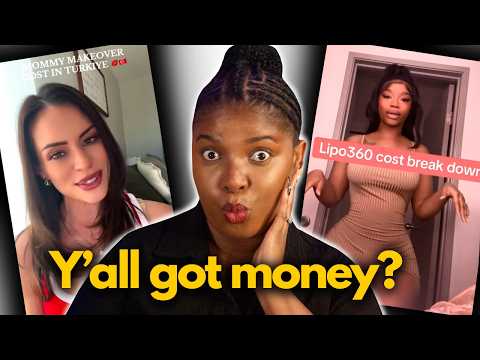 Plastic Surgery Costs EXPOSED: What People Actually Paid