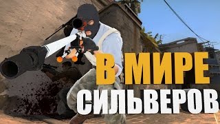В МИРЕ СИЛЬВЕРОВ #20 | CS:GO