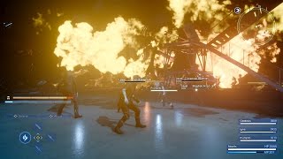 Final Fantasy XV (English & Japanese Subs) video 4