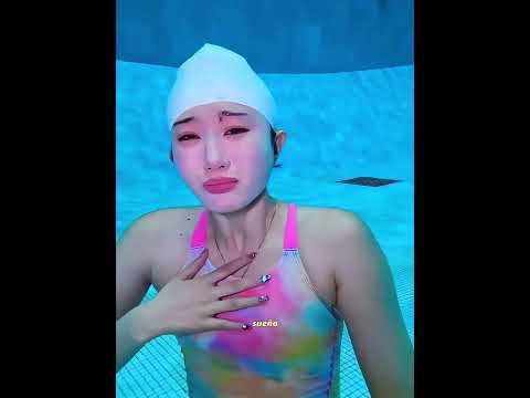 ¡Quería Ser una Sirena… Hasta Que Conoció a una de Verdad! 🧜‍♀️