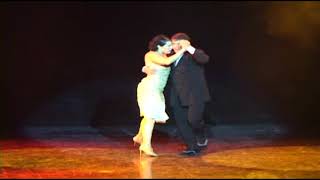 Julio Balmaceda y Corina de la Rosa , Vals 2007. CITA