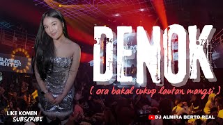 Download lagu FUNKOT - DENOK NEW 2026 BY DJ ALMIRA BERTO | Ora Bakal Cukup Lautan Mangsi mp3