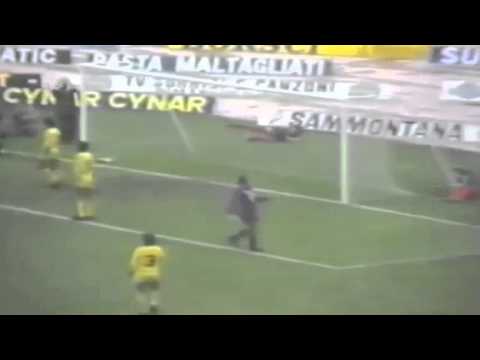 Serie A 1982-1983, day 11 Fiorentina - Verona 1-1 (Volpati, Pin)