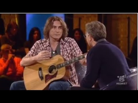 Ligabue - Intervista a "il senso della vita" - parte 2