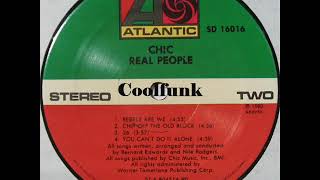 Chic - Rebels Are We (1980)