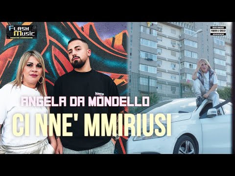 Angela Da Mondello -  Ci nne' mmiriusi  ( Official Music Video 2023 )