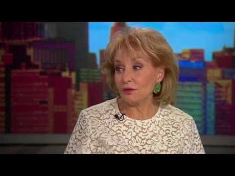 Barbara Walters retires from hosting "The View"