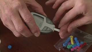 Diabetes Management: How To Test Glucose Levels With a Glucometer