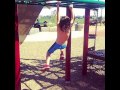 Zayn On The Monkey Bars