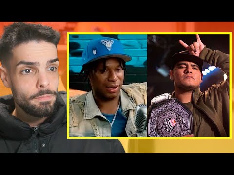 🔥GHETTO RESPONDIÓ EMOCIONADO que ACZINO le CAMBIÓ la VIDA🔥 *LE DENEGARON la VISA en MÉXICO y...*