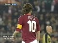 Roma - Inter (Serie A 2000-2001) Totti, Vieri, Montella, Delvecchio, Zanetti, Jugovic, Assunçao