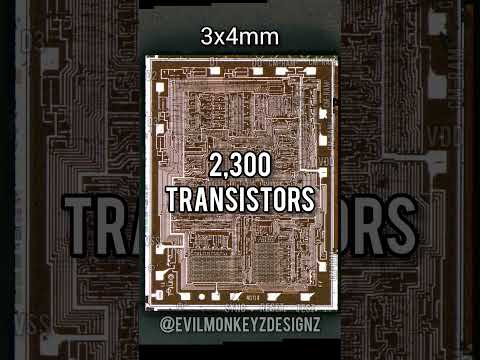 La familia de chips de gran tamaño se reúne para el 54º aniversario de la CPU Intel 4004: la ROM 4001, la RAM 4002 y los registros de desplazamiento 4003 aparecen en una reconstrucción de la calculadora Busicom