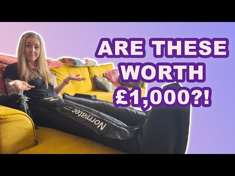 Are these the BEST for Recovery? | Hyperice Normatec Premier Boots